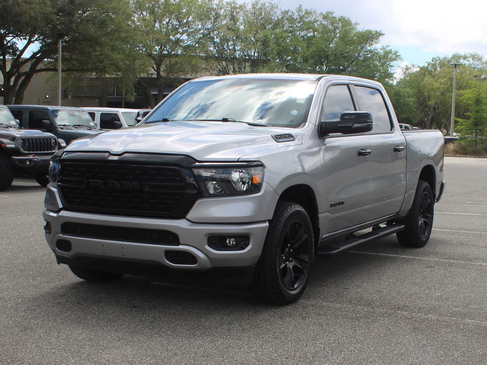 2023 RAM 1500 Big Horn