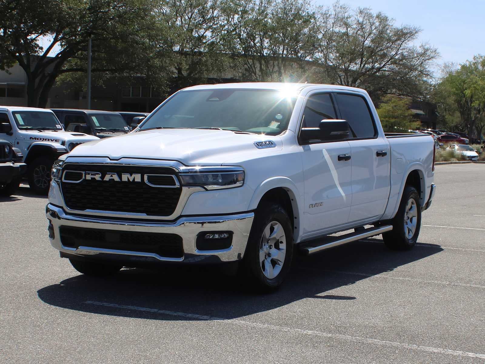 2025 RAM 1500 Big Horn