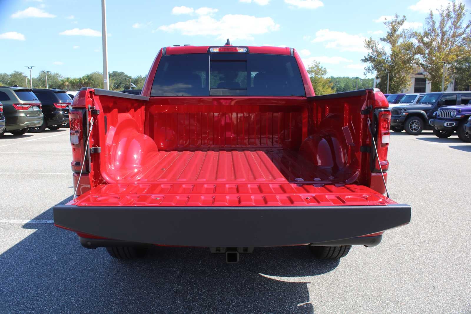 2027 RAM 1500 Express