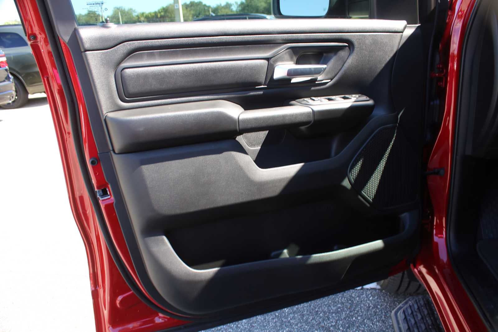 2027 RAM 1500 Express