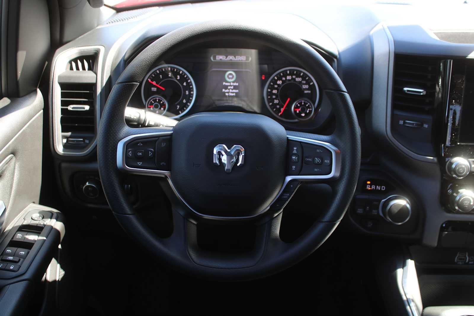 2027 RAM 1500 Express