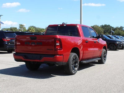 2027 RAM 1500 Express