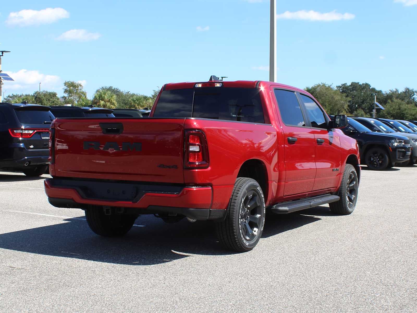 2027 RAM 1500 Express