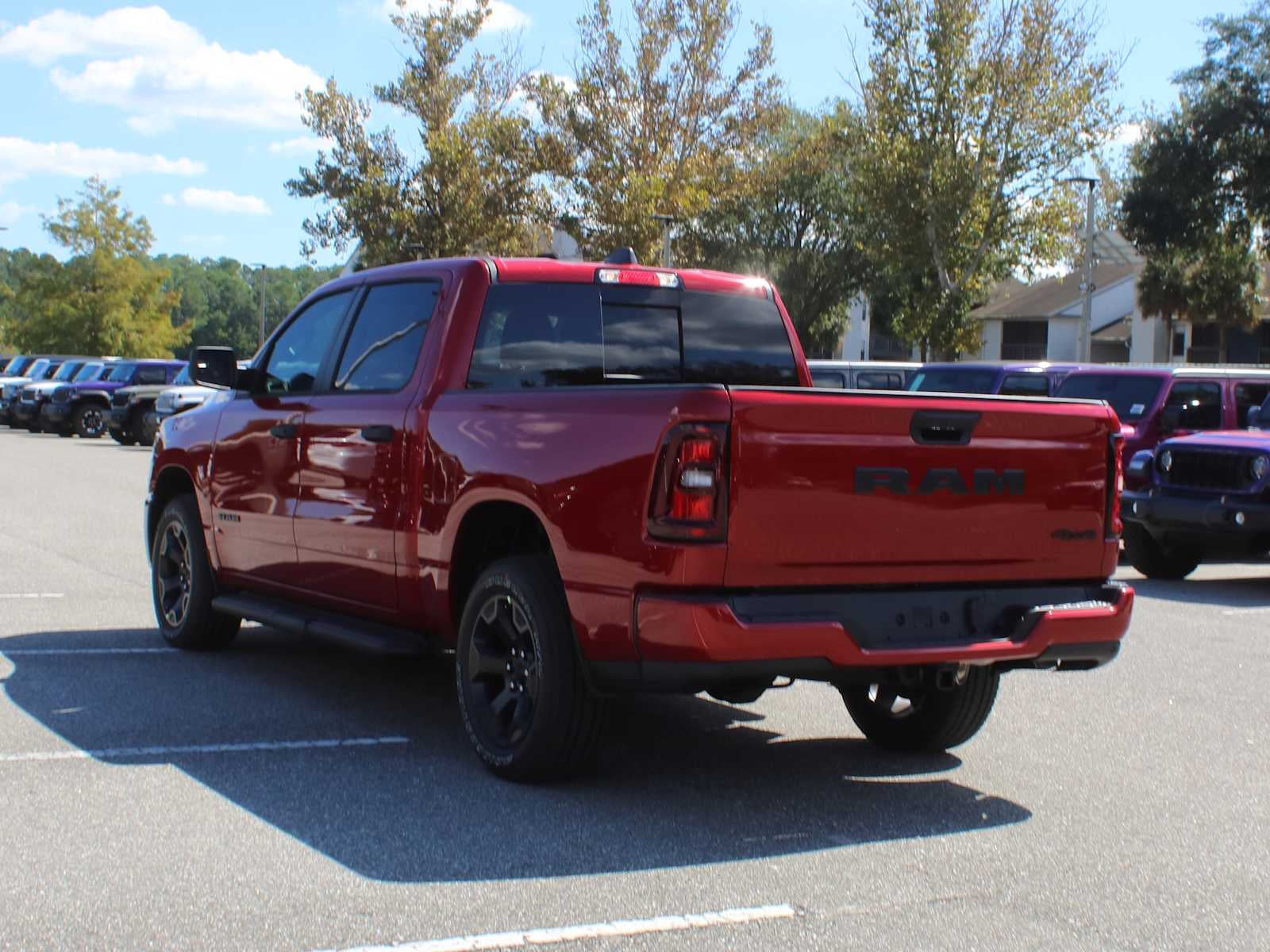 2027 RAM 1500 Express