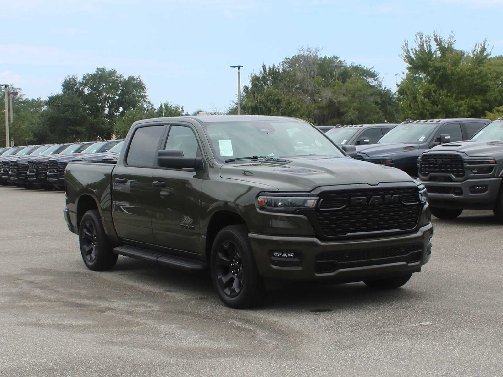 2026 RAM 1500 Express