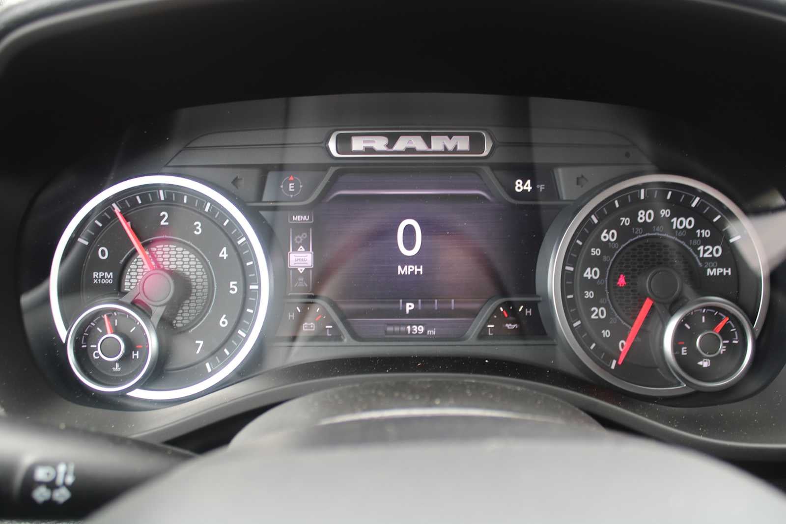 2026 RAM 1500 Express
