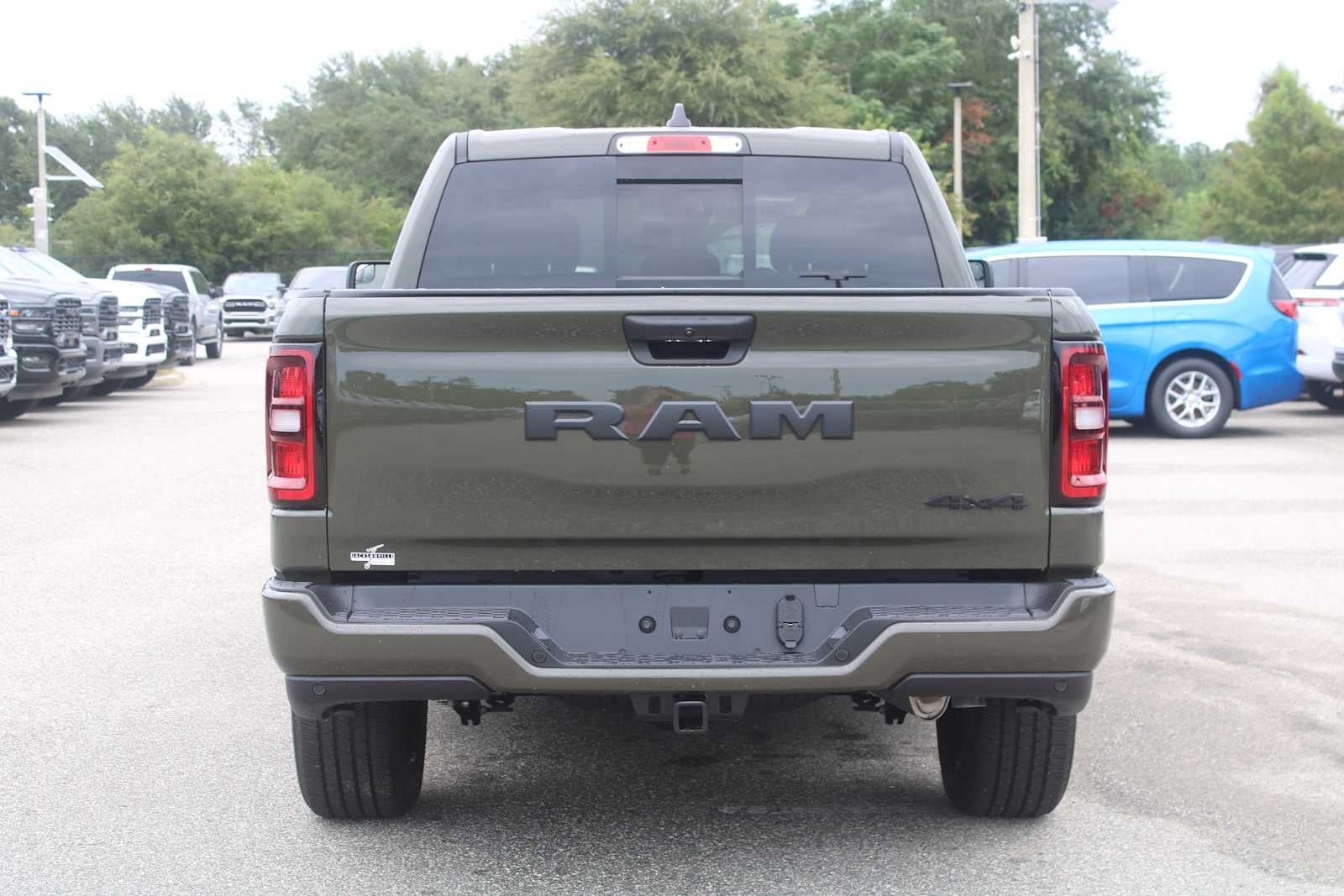 2026 RAM 1500 Express