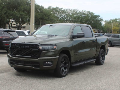 2026 RAM 1500 Express