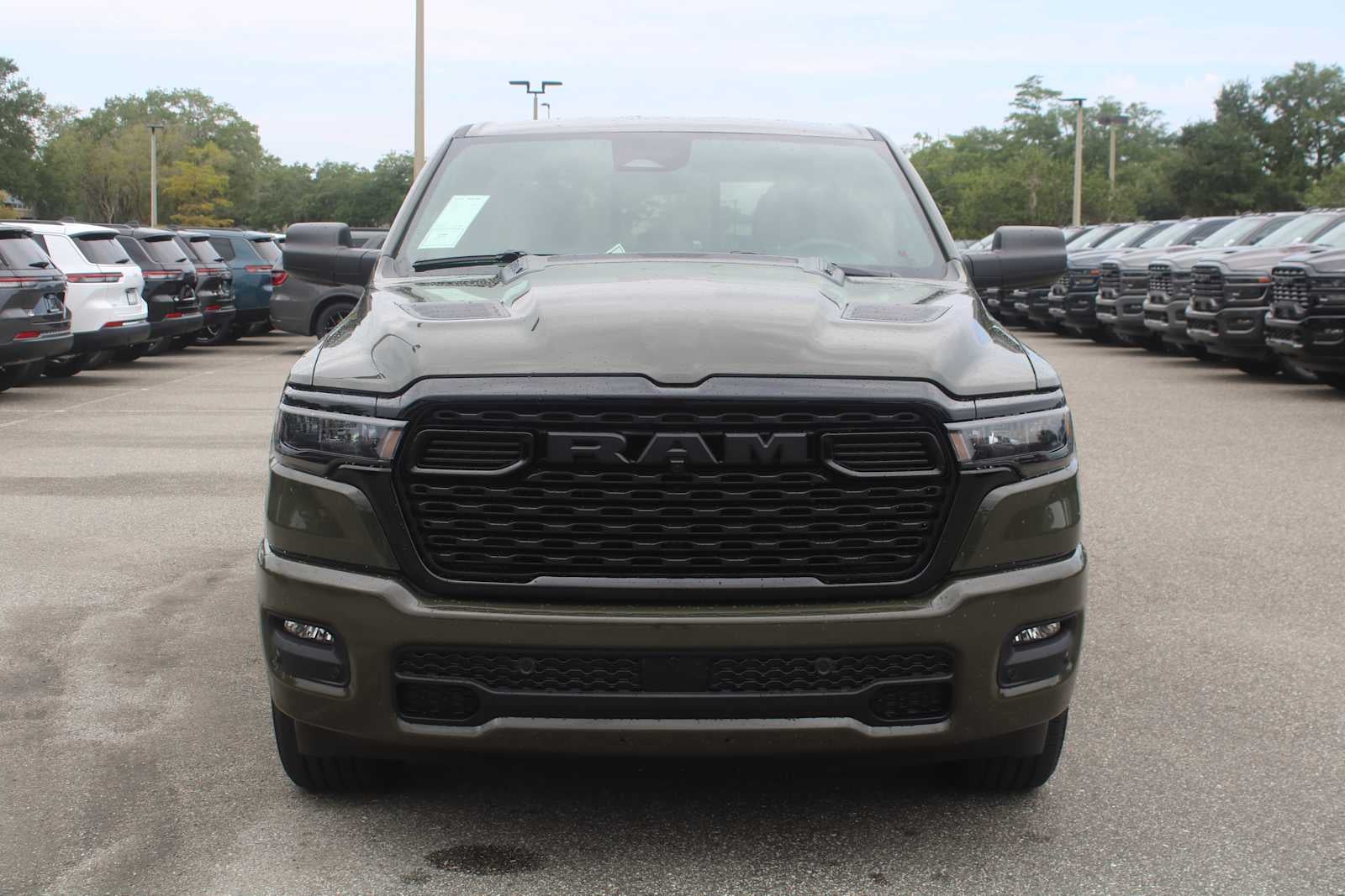 2026 RAM 1500 Express