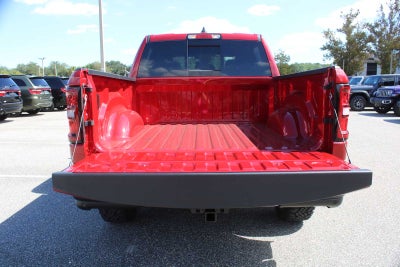 2027 RAM 1500 Warlock