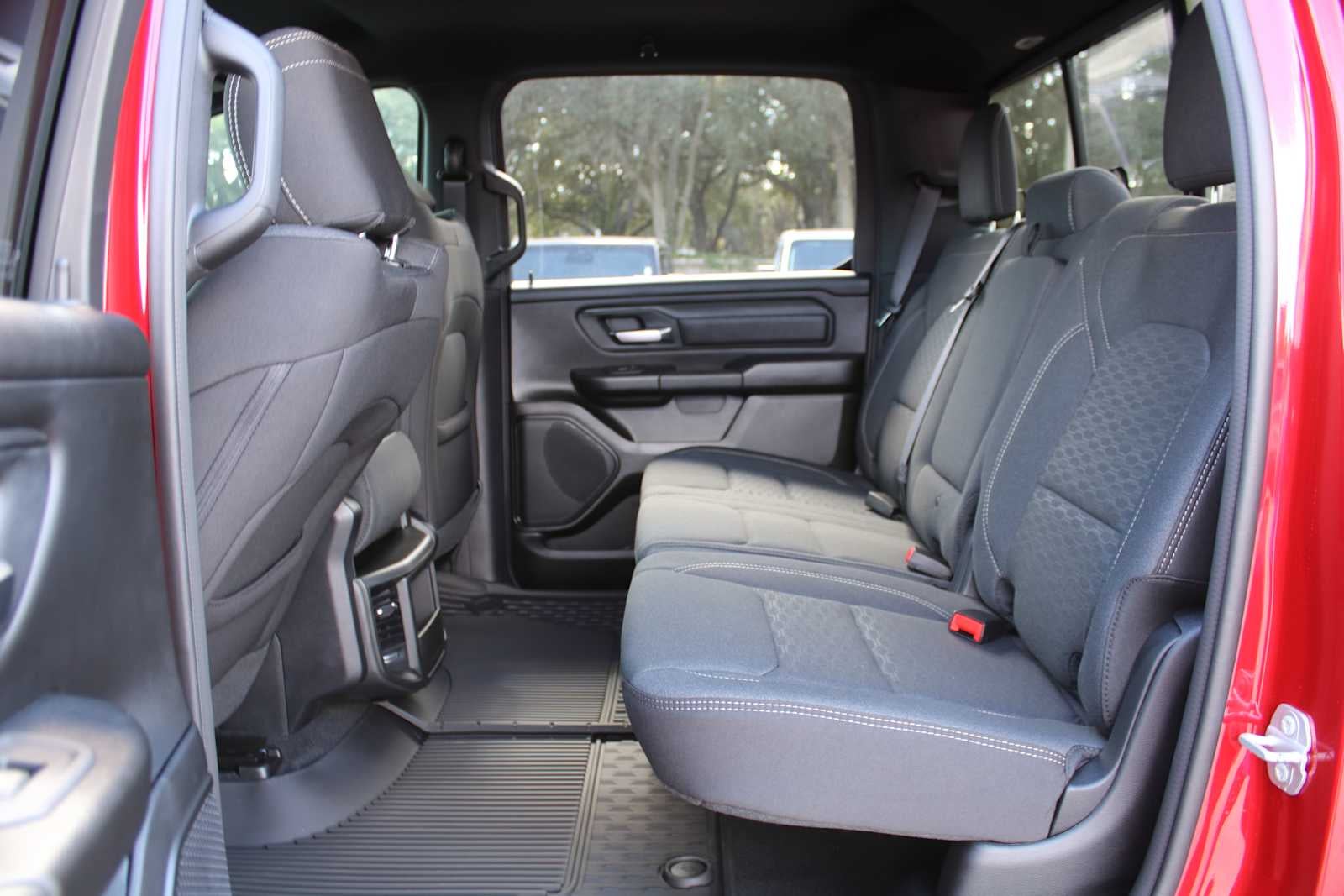 2027 RAM 1500 Warlock