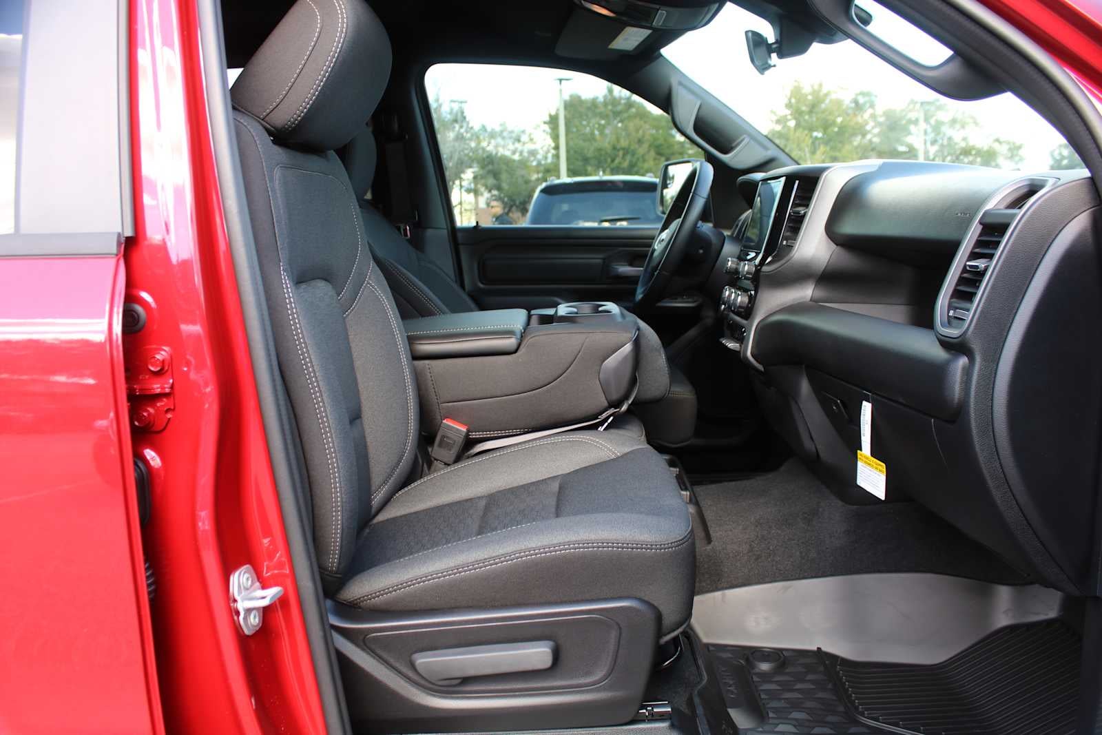 2027 RAM 1500 Warlock
