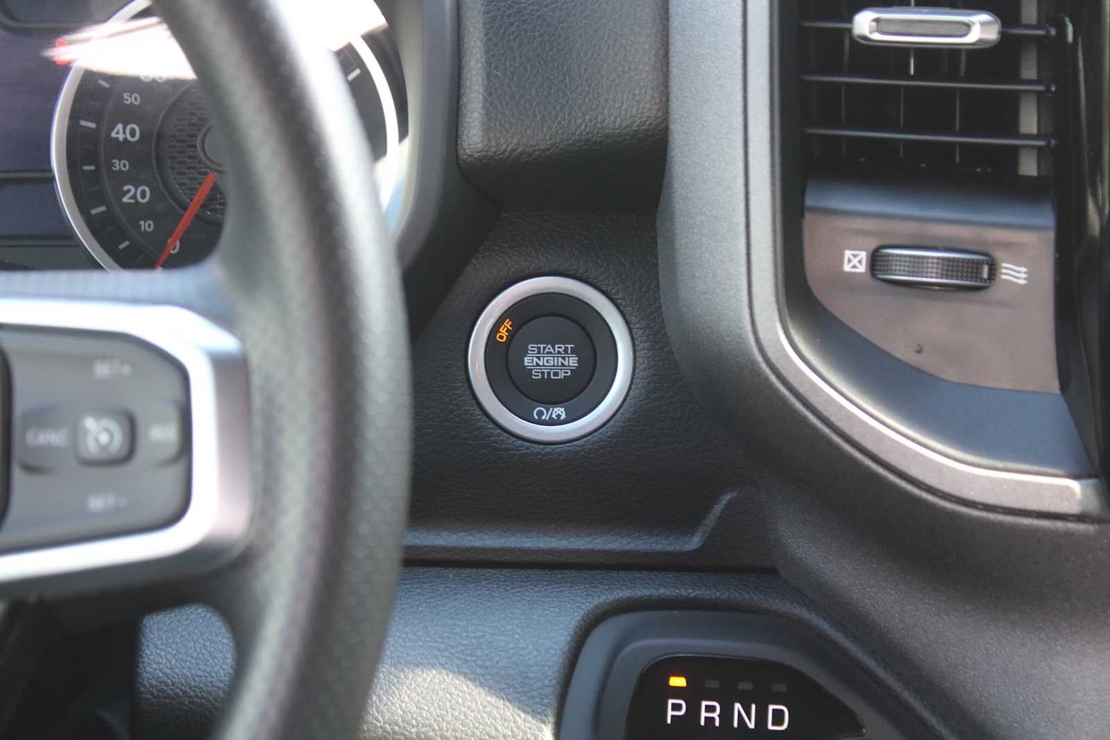 2027 RAM 1500 Warlock