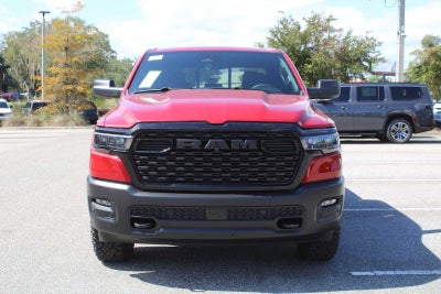 2027 RAM 1500 Warlock