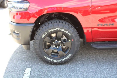 2027 RAM 1500 Warlock