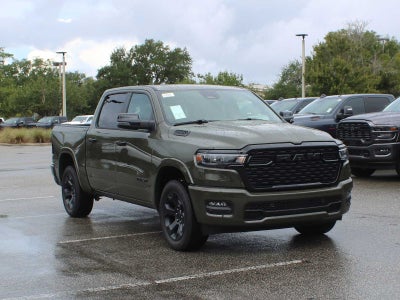 2027 RAM 1500 Big Horn