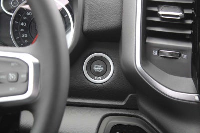 2027 RAM 1500 Big Horn