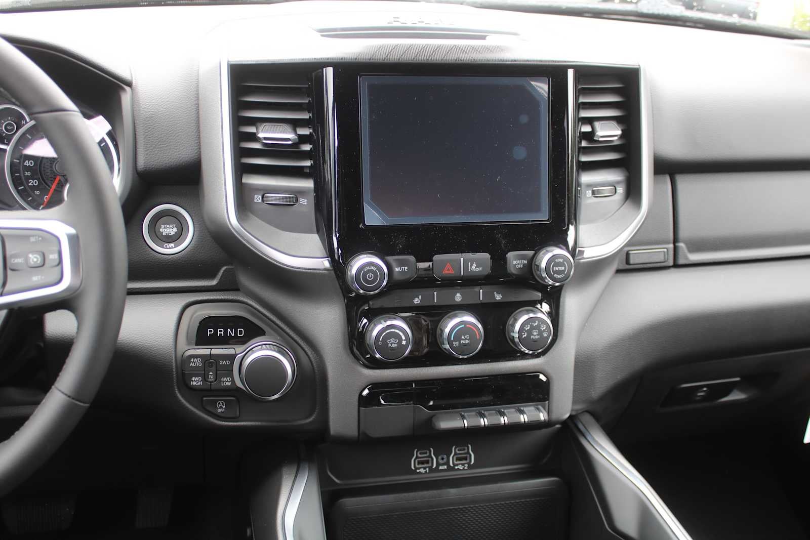 2027 RAM 1500 Big Horn