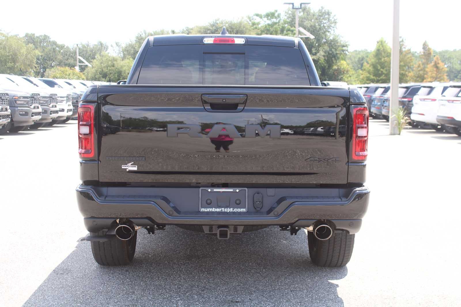 2026 RAM 1500 Big Horn