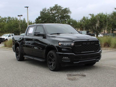 2026 RAM 1500 Lone Star