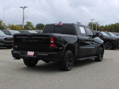 2026 RAM 1500 Lone Star
