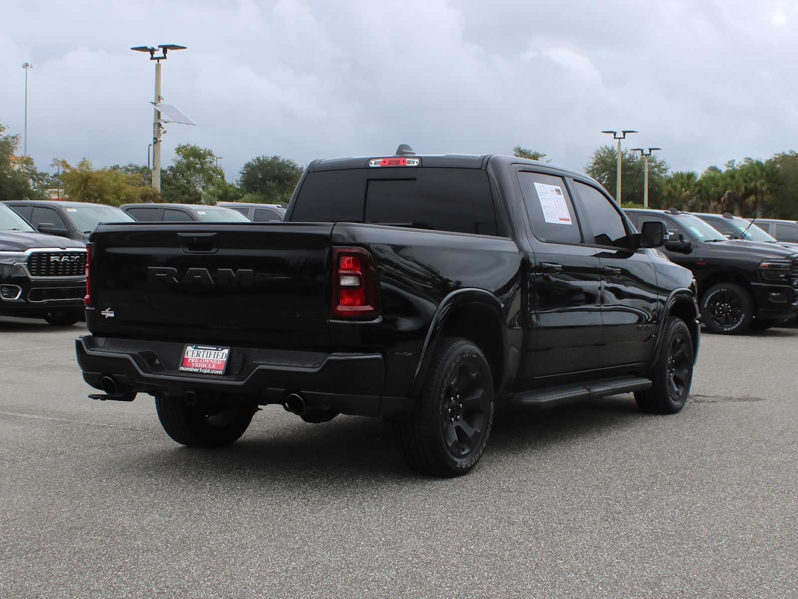2026 RAM 1500 Lone Star