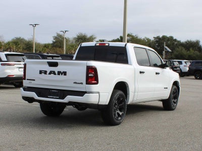 2026 RAM 1500 Big Horn