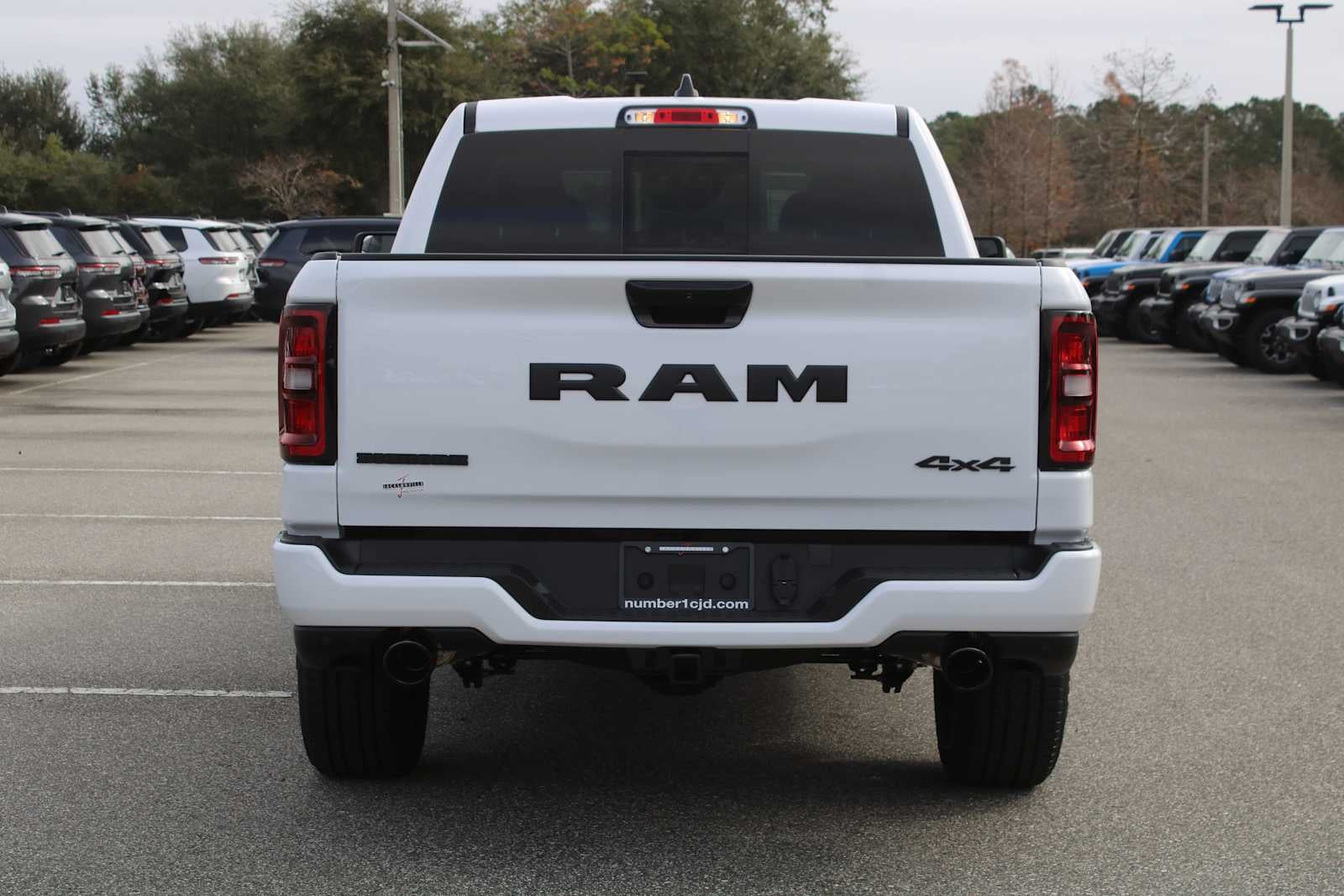 2026 RAM 1500 Big Horn