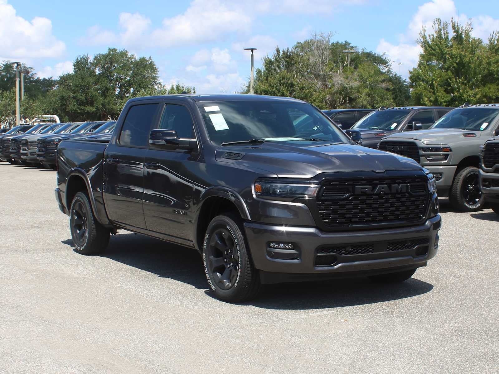 2026 RAM 1500 Big Horn