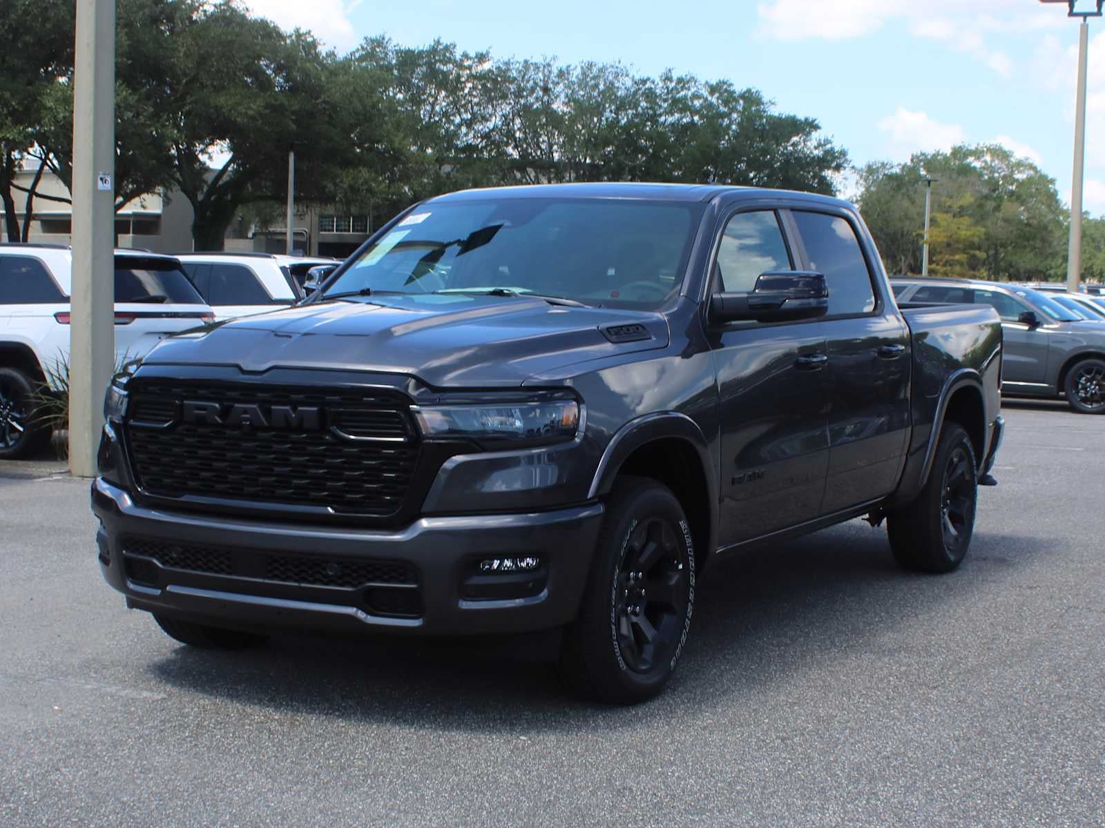 2026 RAM 1500 Big Horn