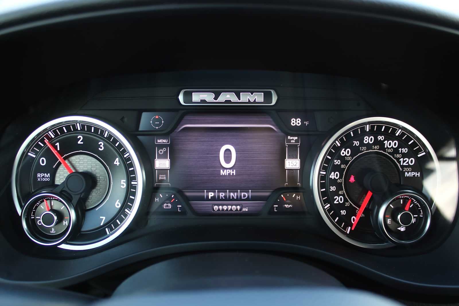 2024 RAM 1500 Big Horn