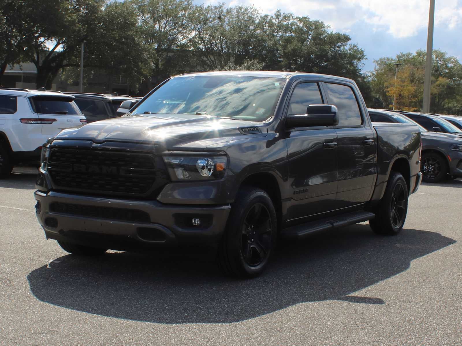 2024 RAM 1500 Big Horn
