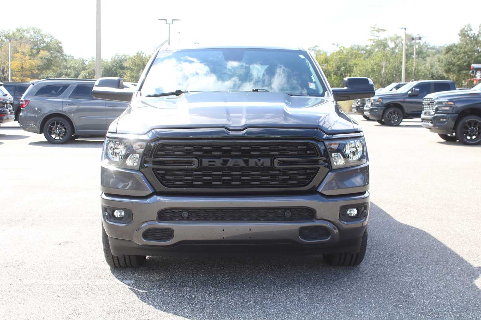 2024 RAM 1500 Big Horn
