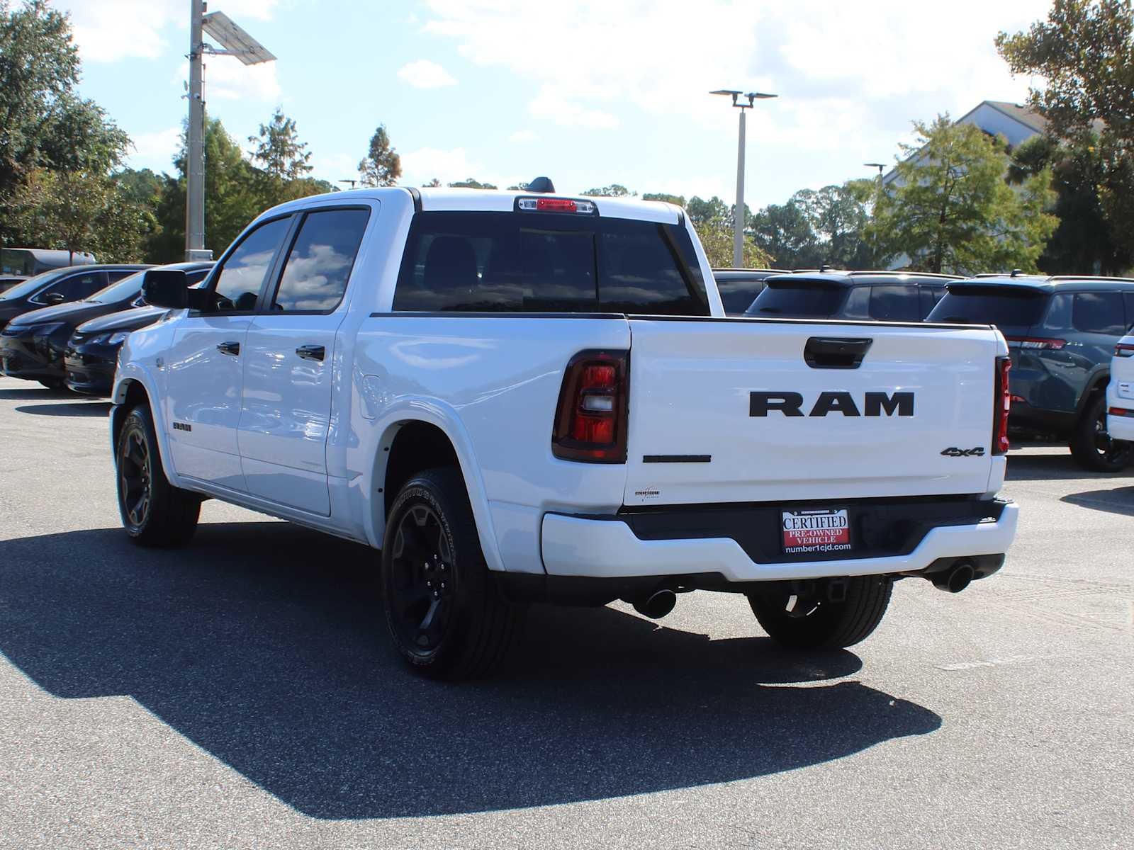 2026 RAM 1500 Big Horn