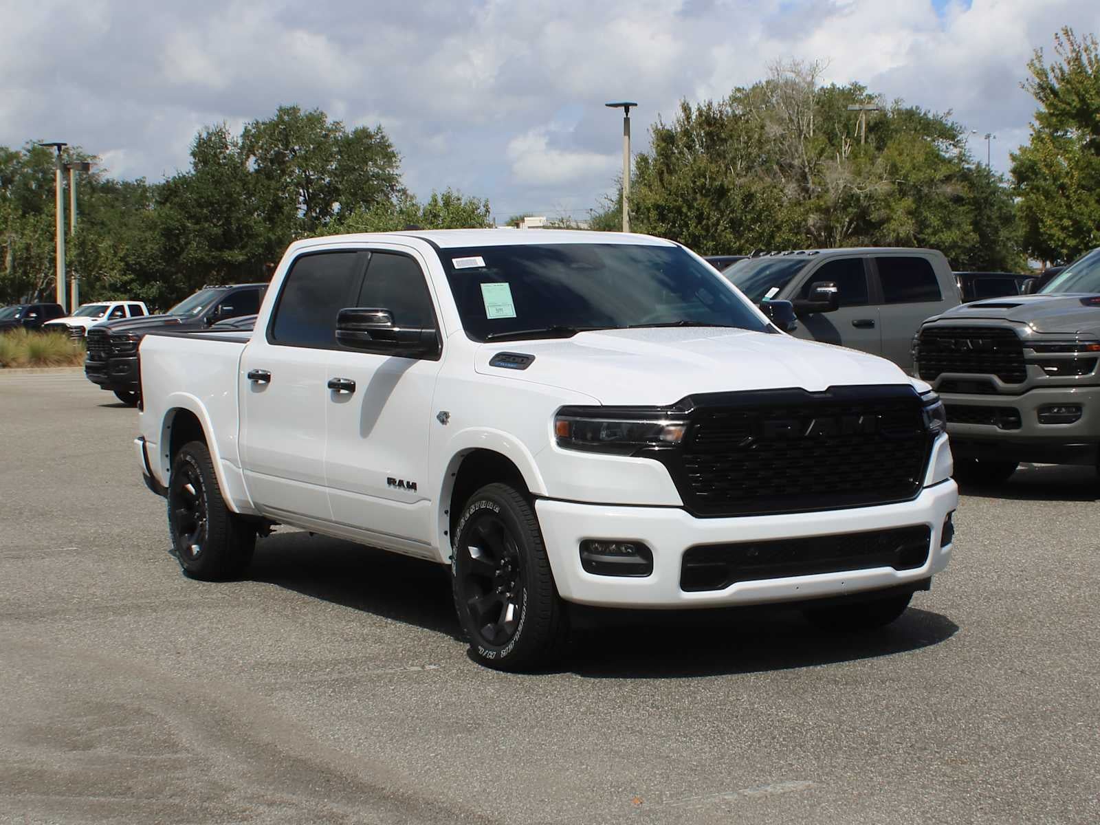 2026 RAM 1500 Big Horn