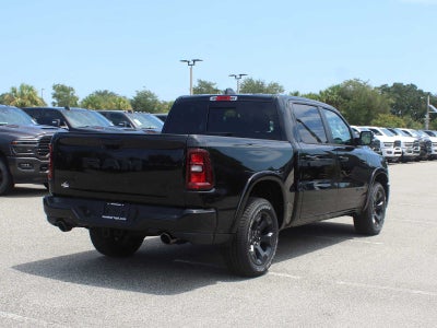 2027 RAM 1500 Big Horn