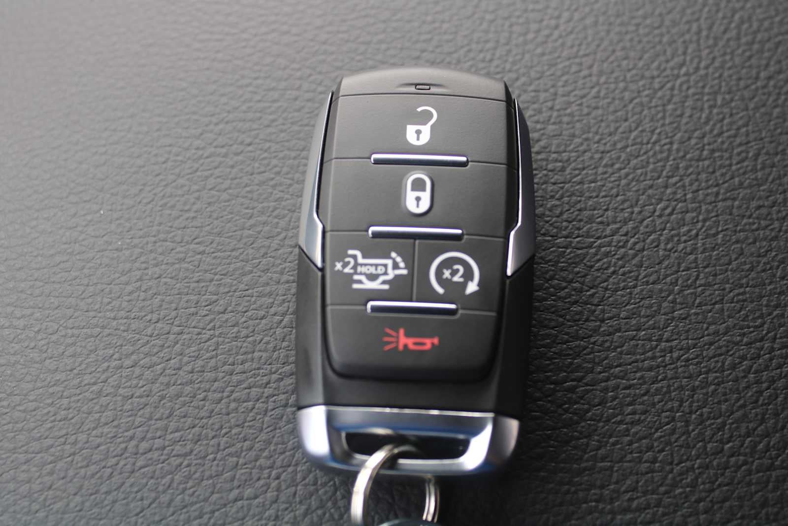 2027 RAM 1500 Big Horn