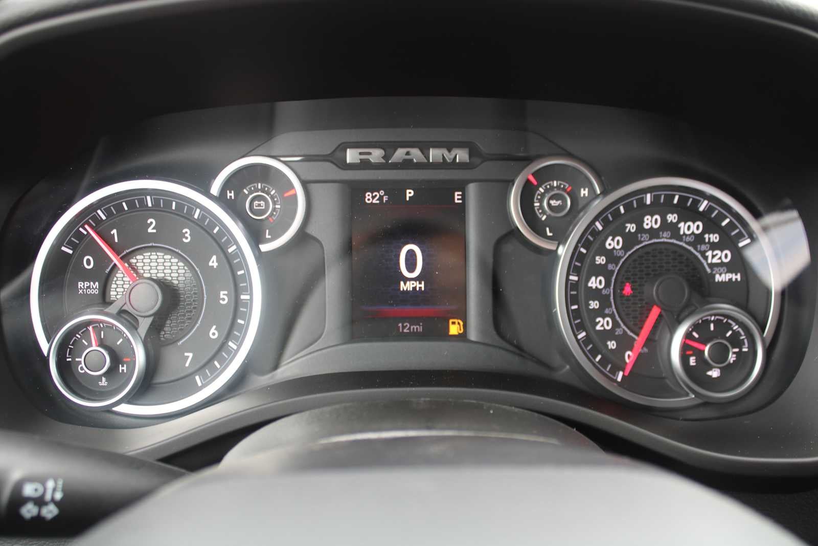 2026 RAM 1500 Big Horn