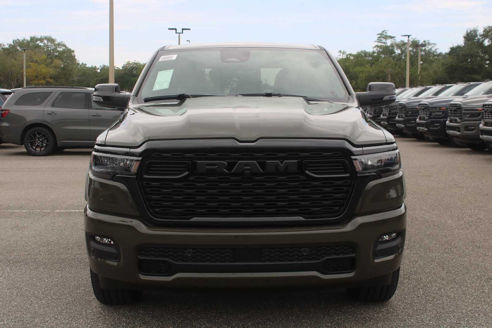 2026 RAM 1500 Big Horn
