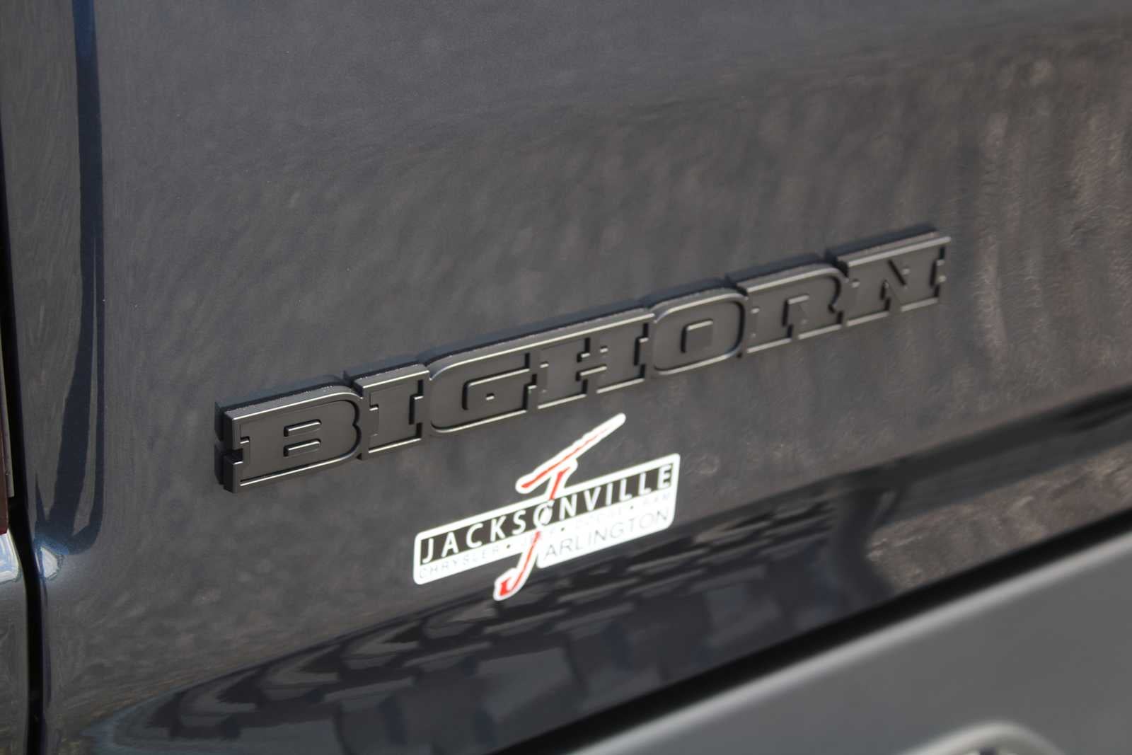 2027 RAM 1500 Big Horn