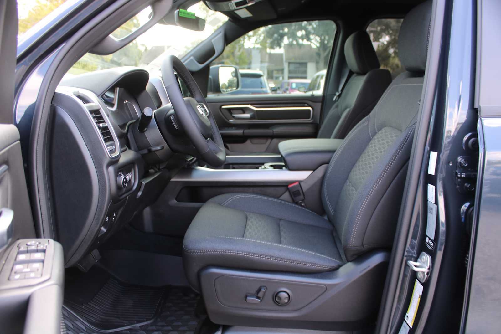 2027 RAM 1500 Big Horn
