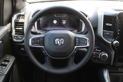 2027 RAM 1500 Big Horn