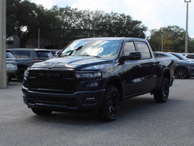 2027 RAM 1500 Big Horn