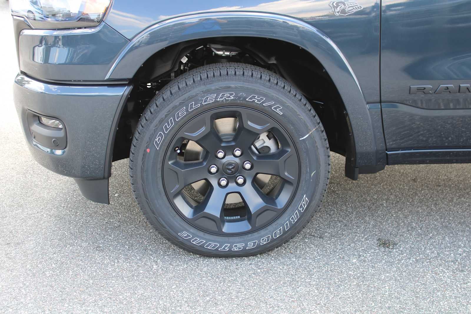 2027 RAM 1500 Big Horn