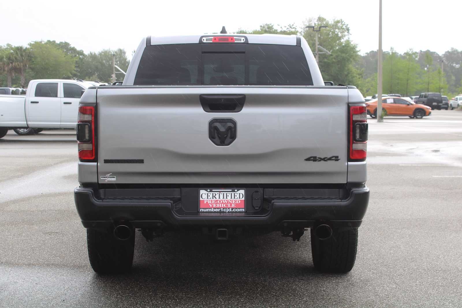 2024 RAM 1500 Big Horn