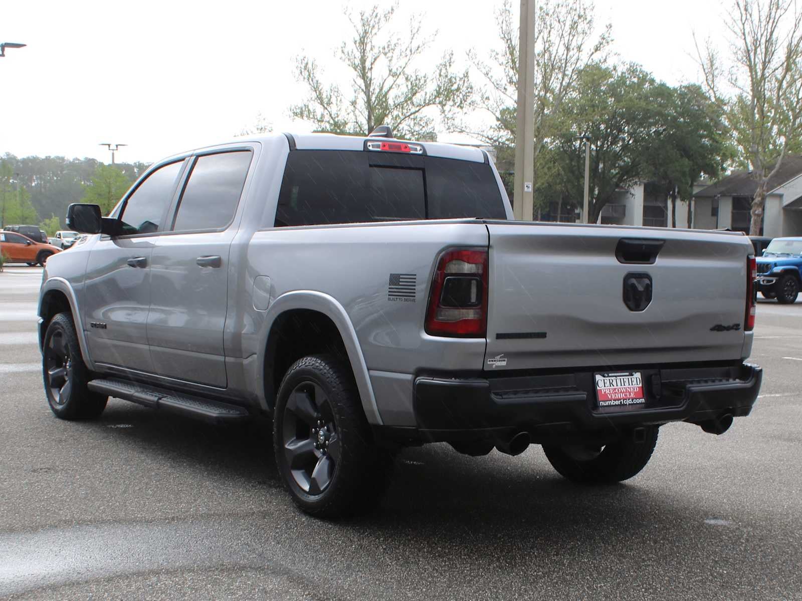 2024 RAM 1500 Big Horn