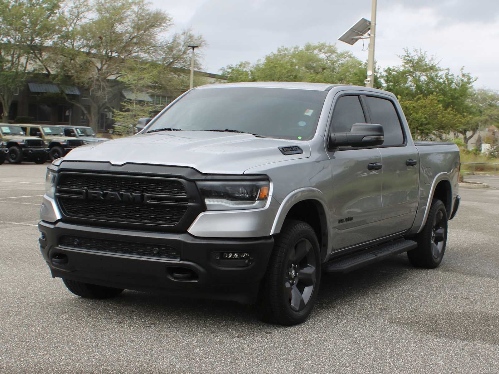 2024 RAM 1500 Big Horn