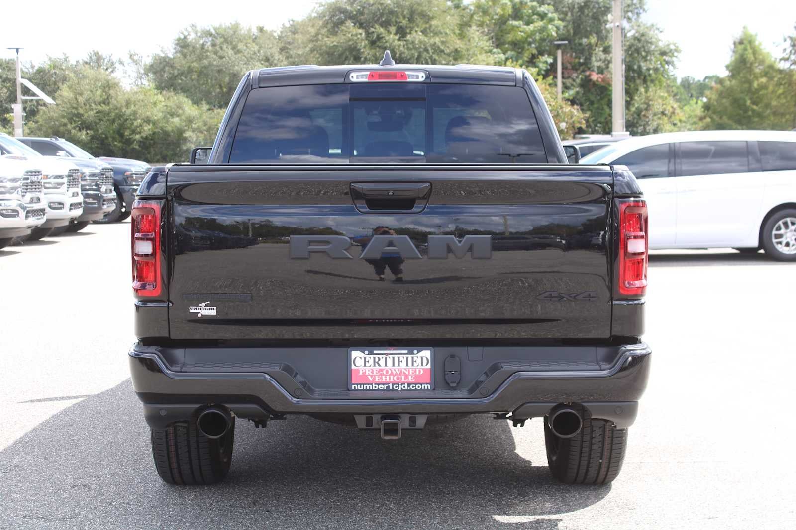 2026 RAM 1500 Big Horn