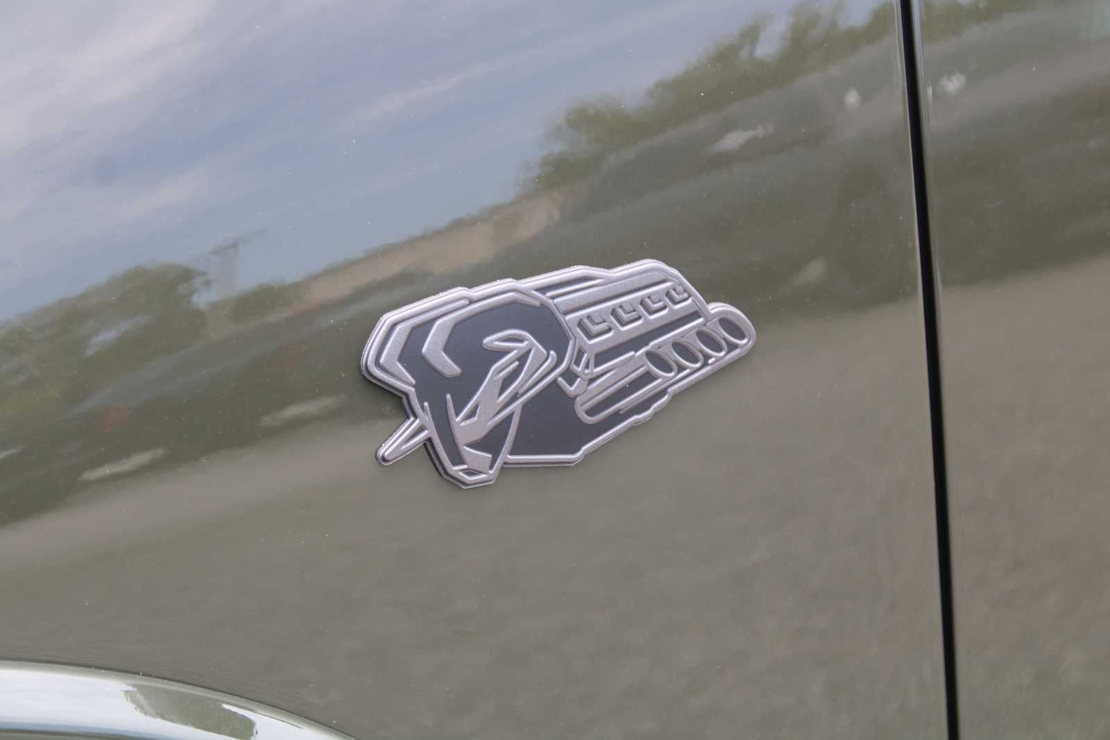 2027 RAM 1500 Big Horn