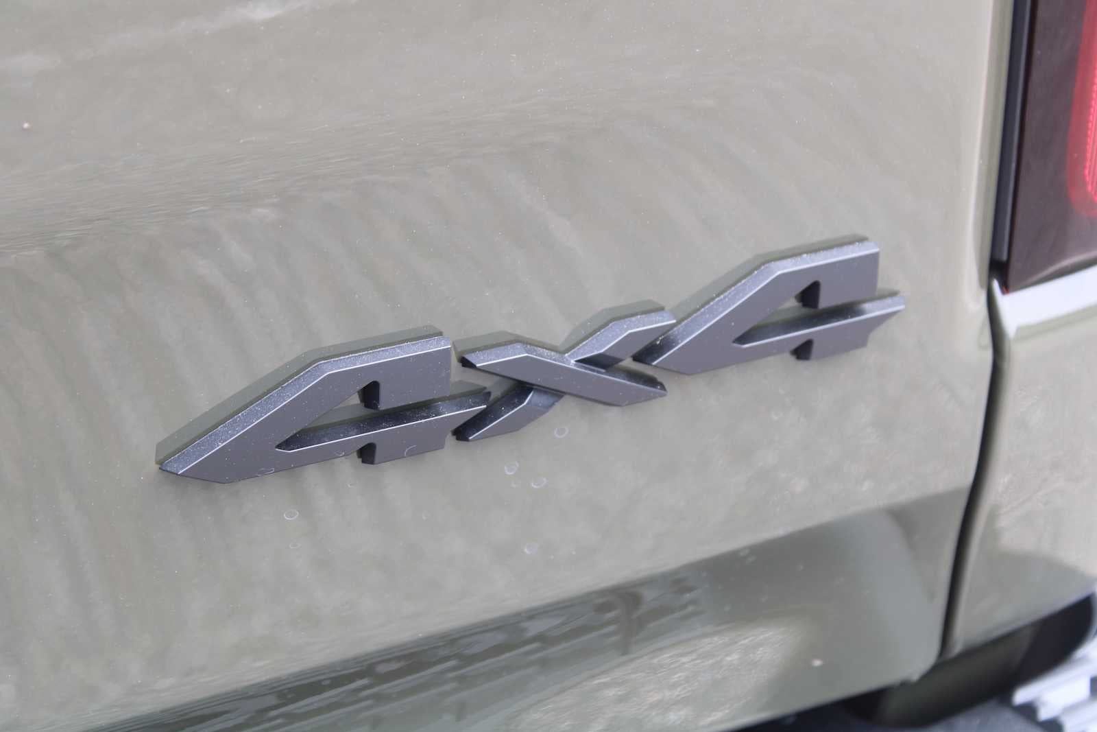 2027 RAM 1500 Big Horn
